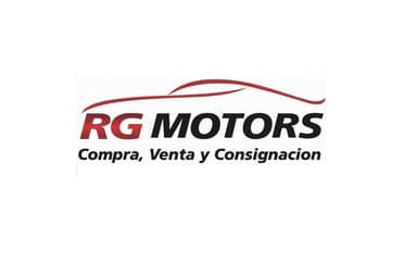 RG Motors - Compra, Venta y Consignación